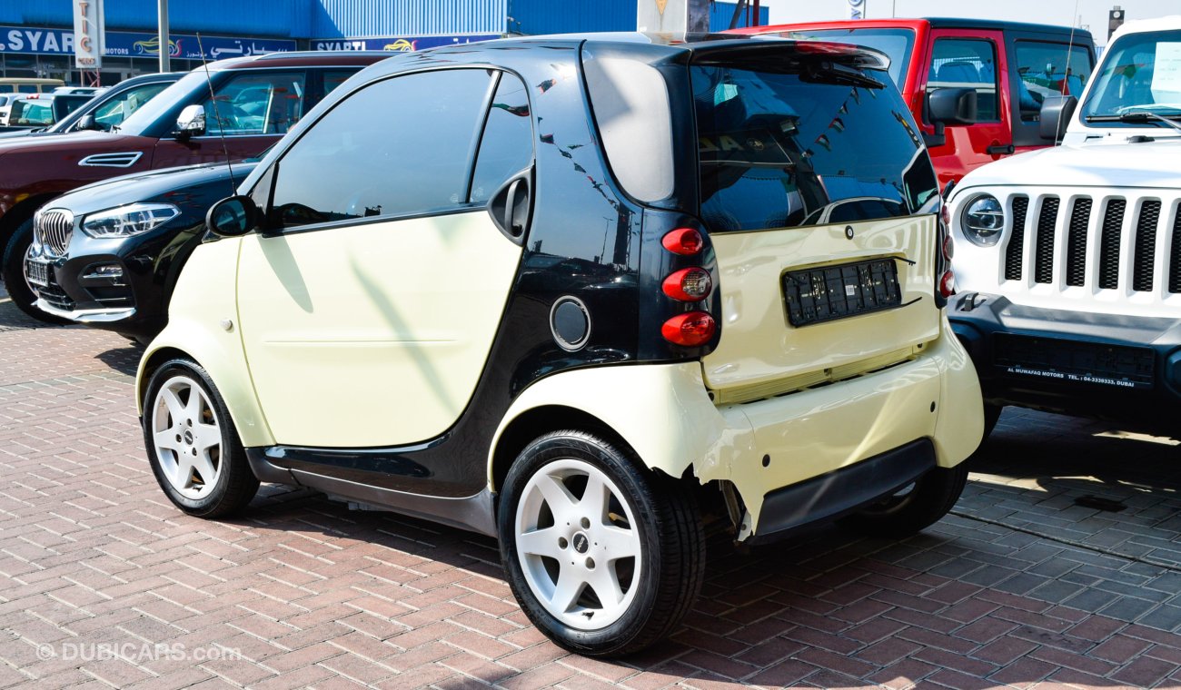 Smart ForTwo