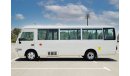 Toyota Coaster 2015 | TOYOTA COASTER DLS | DIESEL, 30 SEATER, MANUAL TRANSMISSION | WITH GCC SPECS AND EXCELLENT CO