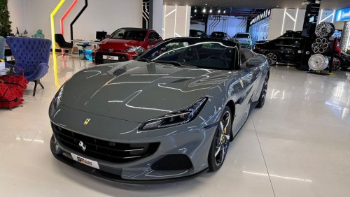 Ferrari Portofino 2023  Portofino M with ALTAYYER warranty