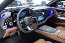 Mercedes Benz E300 E 300 | GCC 0km | Agency Warranty | AMG Package