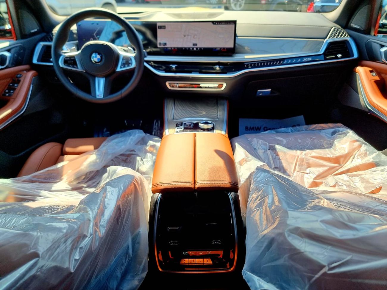 بي أم دبليو X5 M XDrive 40i M Sport Warranty & Service 2026 GCC