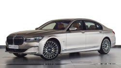 BMW 750Li XDrive Li