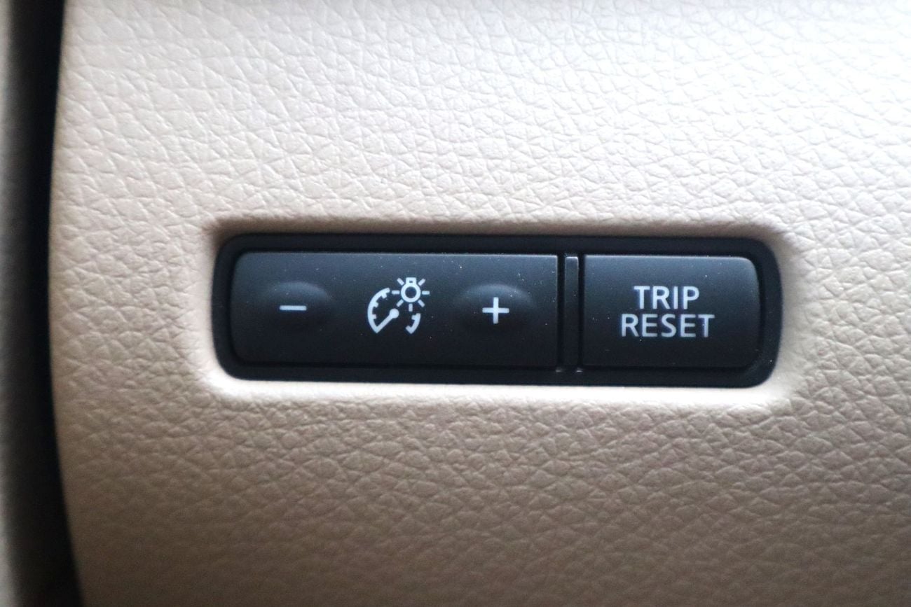 Nissan X Trail S