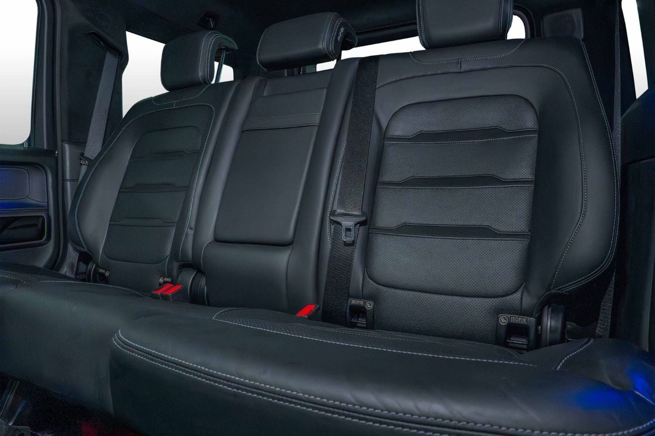 مرسيدس بنز G 63 AMG G63 AMG | 0% Downpayment | AED 6,468 P/M | Warranty and Service Package Available