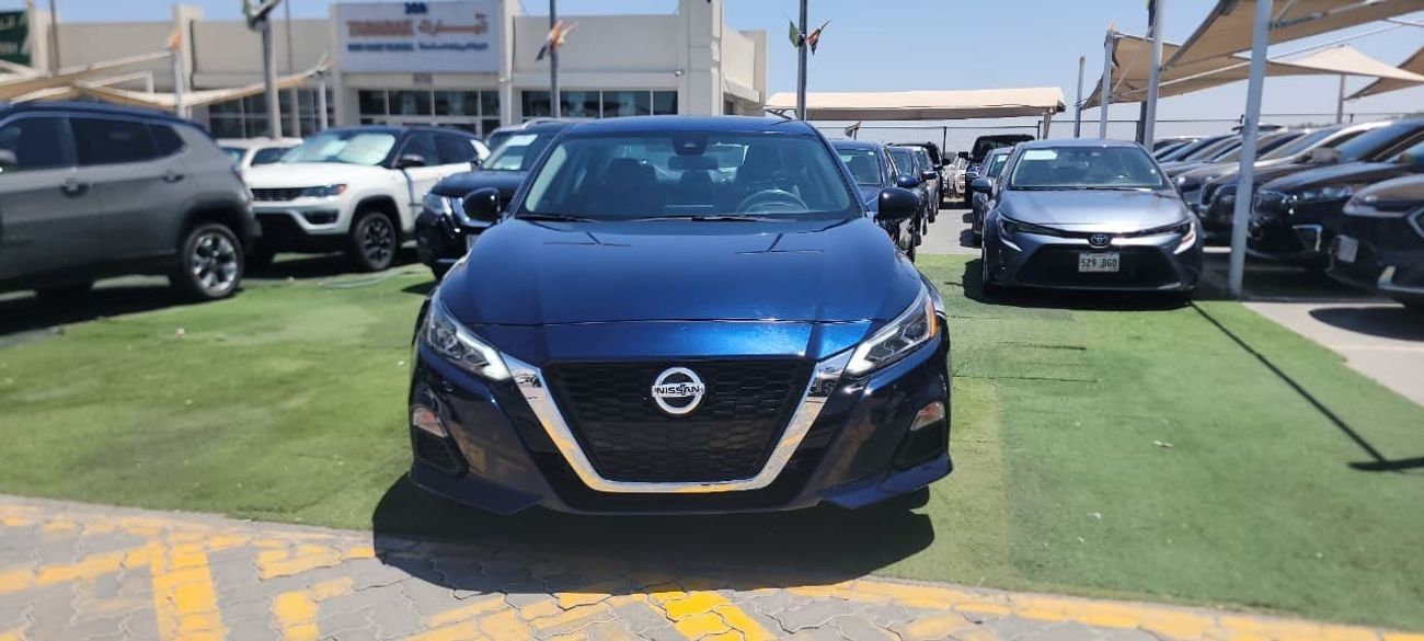 Nissan Altima SPORT, миниатюра 3