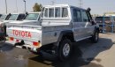 Toyota Land Cruiser Pick Up GXL Diesel 4.5cc Manual 1VD Dual Cab Low kms Right hand drive (EXPORT ONLY)