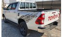 Toyota Hilux DC 2.7L 4x4 HI 5MT FULL OPTION