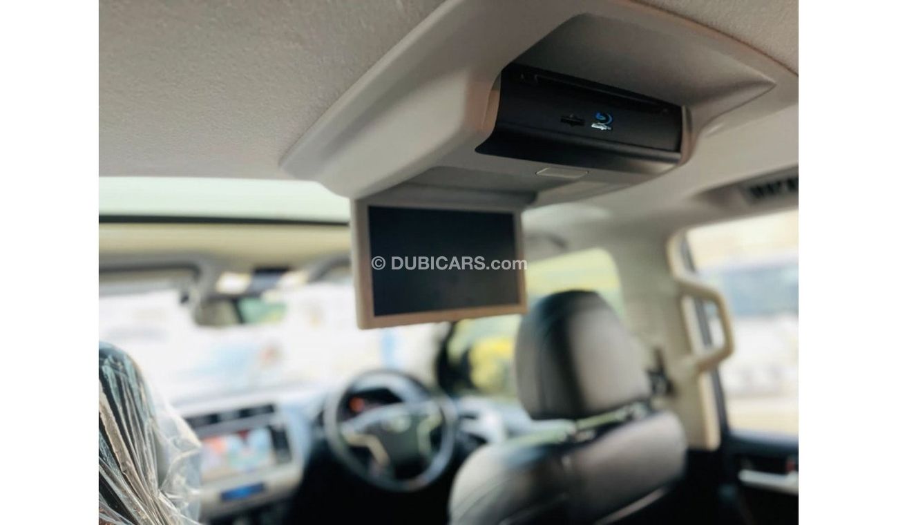 Toyota Prado Toyota TZG prado Diesel engine RHD model 2018 full option top of the range car very clean and good c