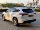 Toyota Highlander Hybrid Limited | GCC Specs | Full Option | Premium Family SUV