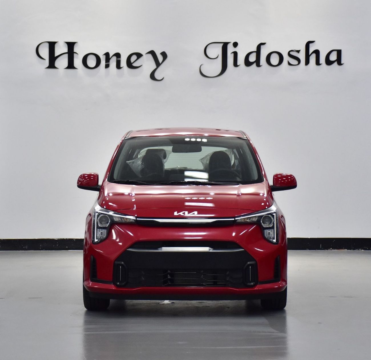 Kia Picanto EXCELLENT DEAL for our KIA Picanto ( 2024 Model ) in Red Color GCC Specs