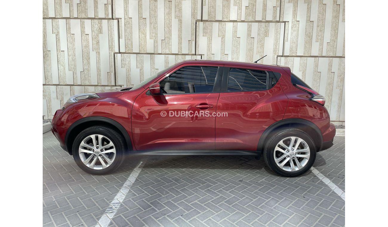 Nissan Juke SV 1.6 | Under Warranty | Free Insurance | Inspected on 150+ parameters