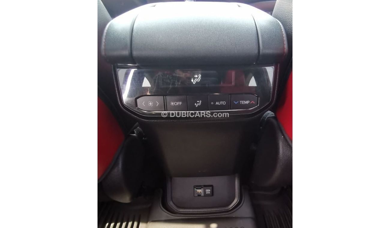 Toyota Highlander Toyota Highlander XSE - 2021 - Red