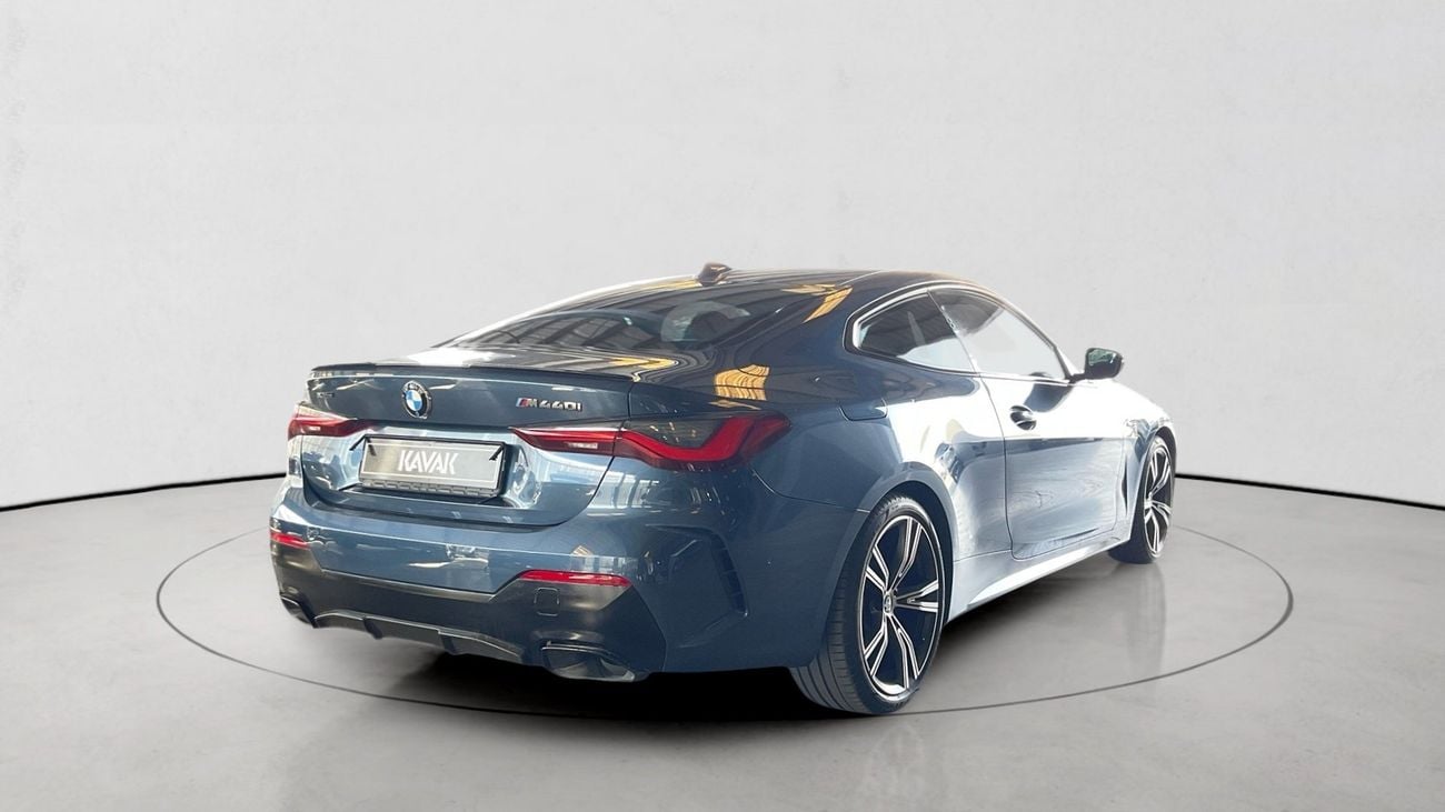 بي أم دبليو 440i 3.0 M440I XDRIVE A | شامل الضمان | 0 ﺪﻔﻋﺓ ﺃﻮﻟﻯ