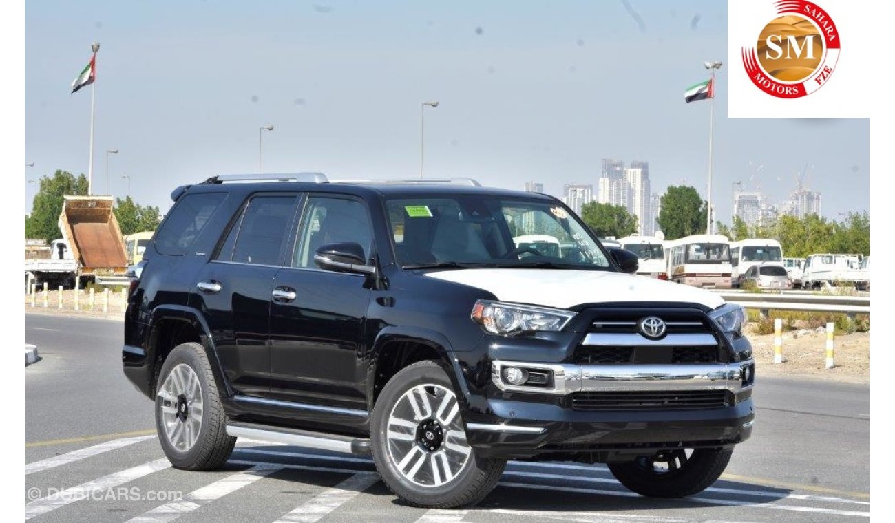 Toyota 4Runner 2020 MODEL LIMITED V6 4.0L PETROL 7 SEAT AUTOMATIC