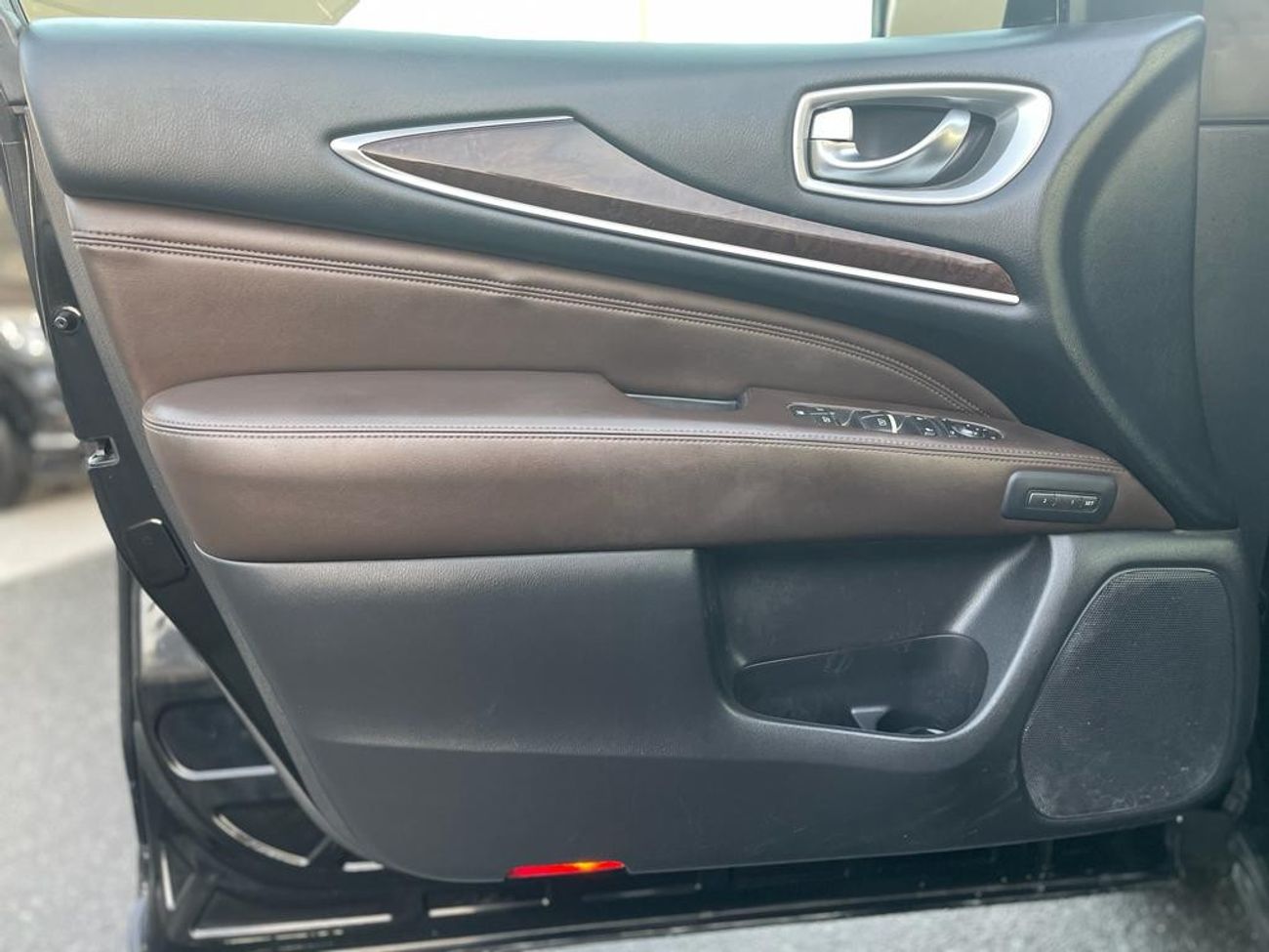 Infiniti QX60 Luxury Infiniti QX 60 _GCC_2015_Excellent Condition _Full option