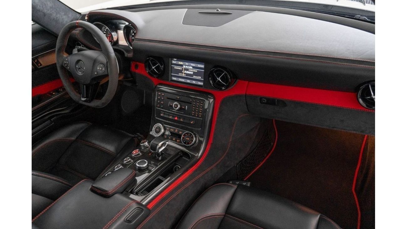 Mercedes-Benz SLS AMG GT