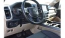 RAM 1500 Bighorn Crew Cab 2020  V-6 (CLEAN CAR)