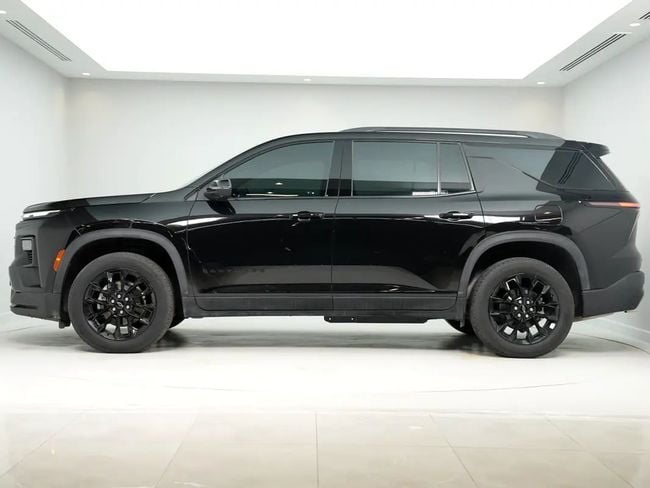 Chevrolet Traverse LT, миниатюра 19