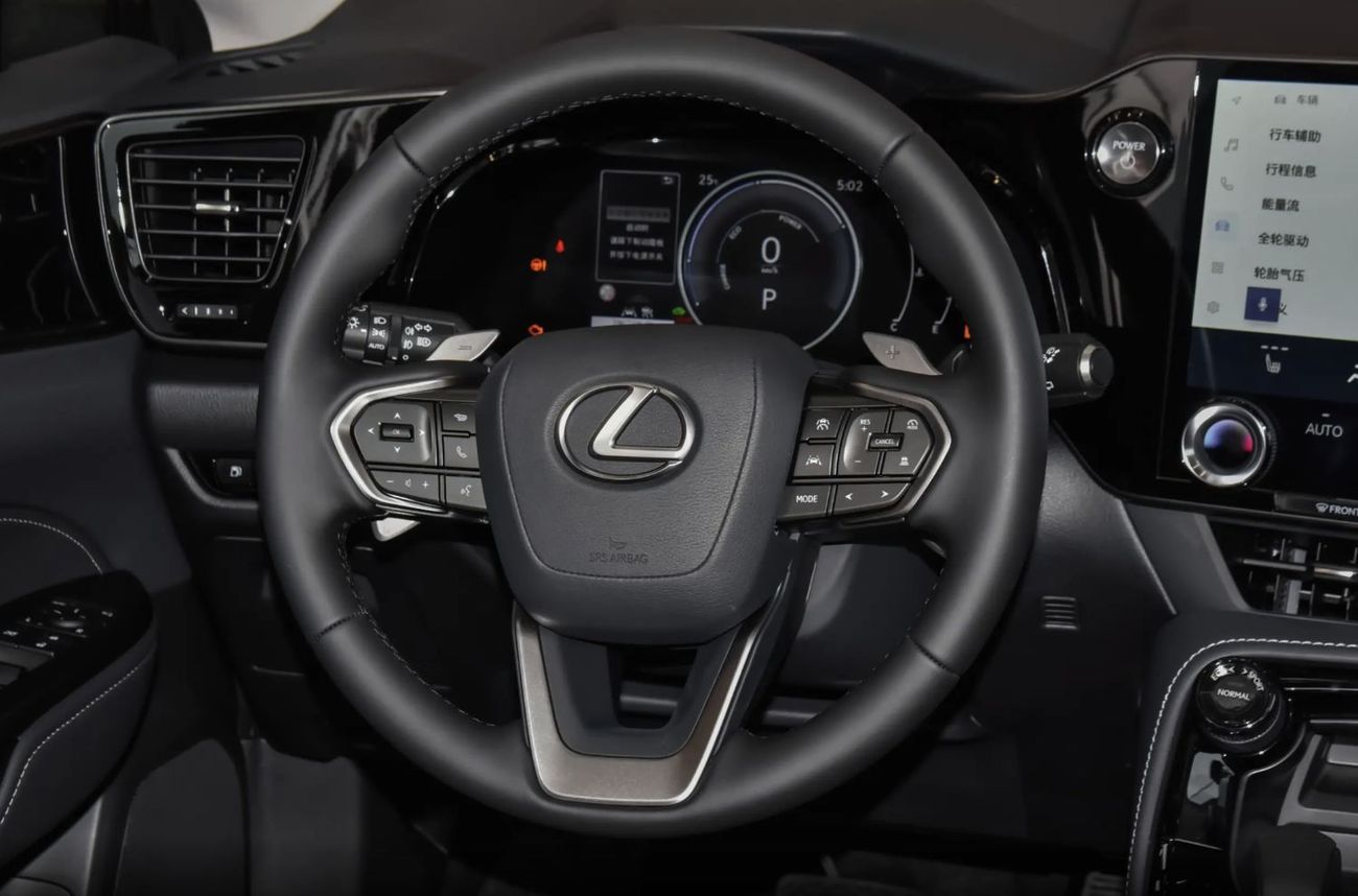 لكزس NX350h JOY X