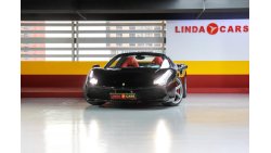 Ferrari 488 F142M