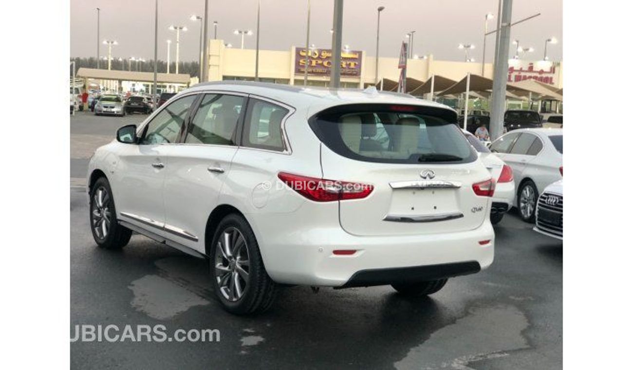 Infiniti QX60 انفنتي QX60 موديل 2014