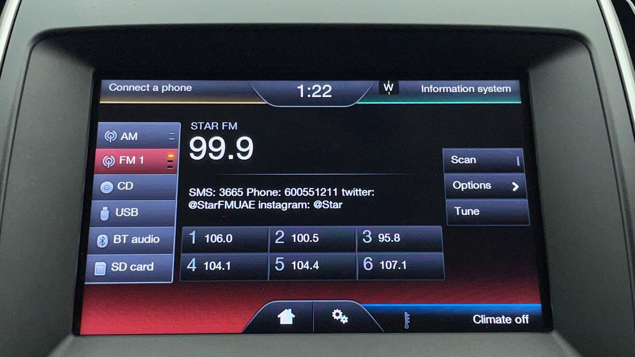 Ford Edge SEL 3.5 | Zero Down Payment | Free Home Test Drive