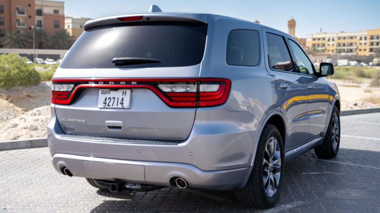 Dodge Durango 3.6L Automatic | Petrol | SUV/Crossover | 7 Seater | 5 Door