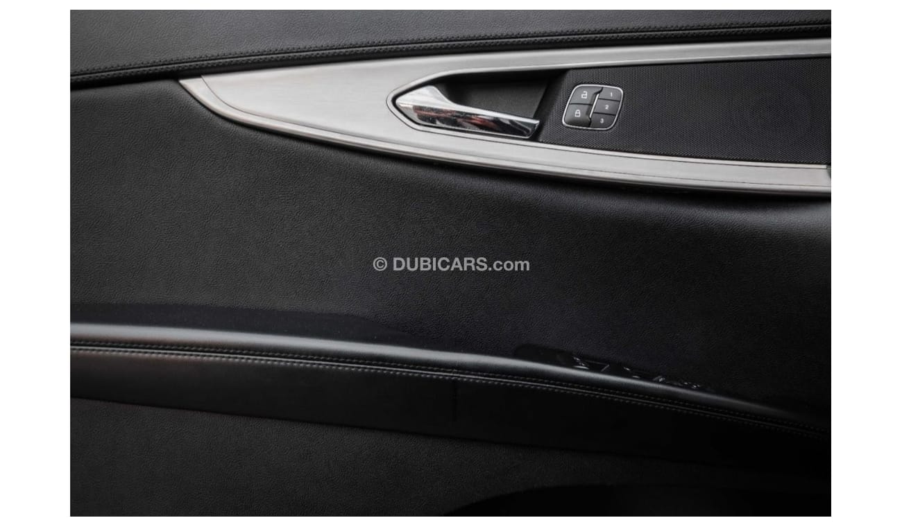 Lincoln Nautilus Premier | 2,154 P.M  | 0% Downpayment | Lincoln Nautilus Agency Warranty!