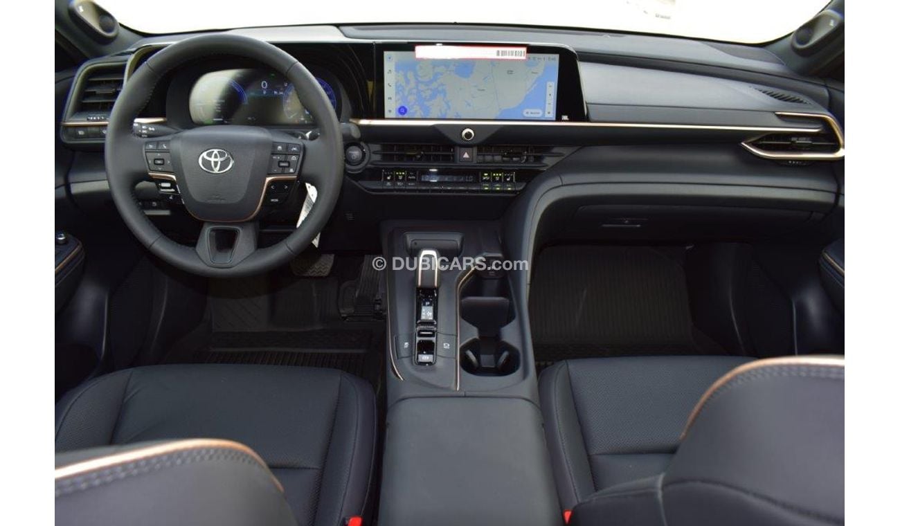 Toyota Crown PLATINUM HYBRIDMAX 2.4L  – 340 HP-EURO 6