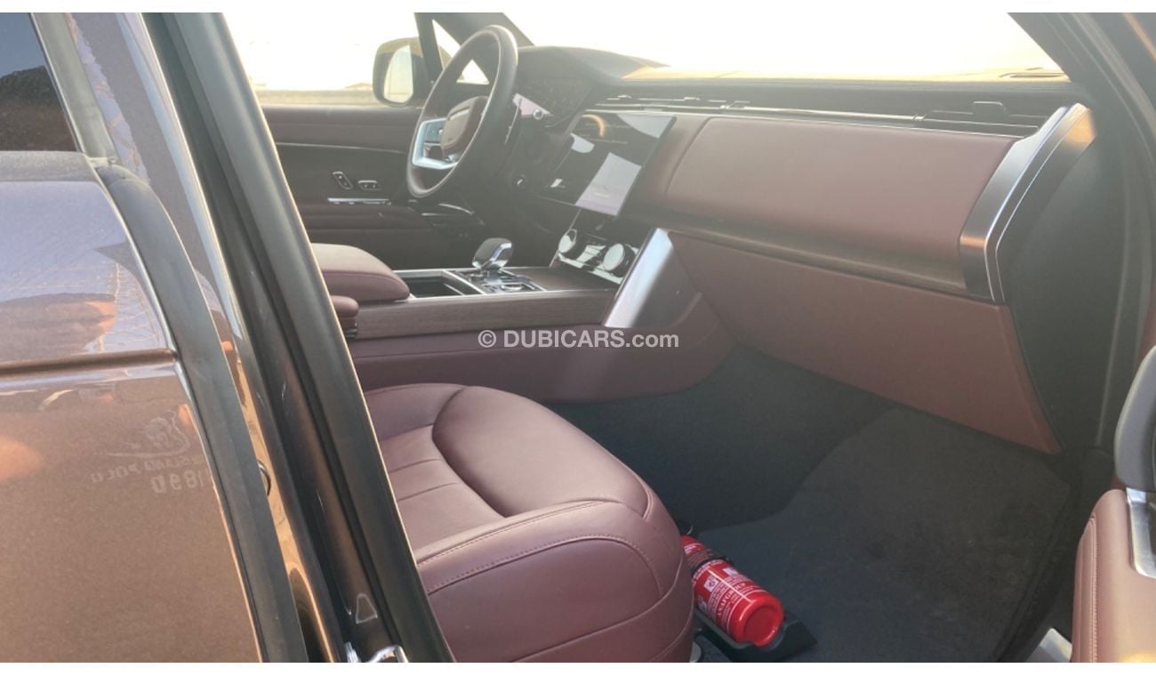 Land Rover Range Rover BRAND NEW 2022 MODEL 4.4L HSE FOR EXPORT ONLY