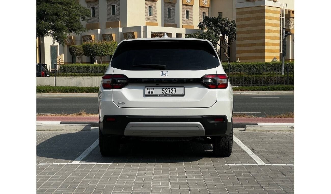 هوندا بايلوت EXL TOP