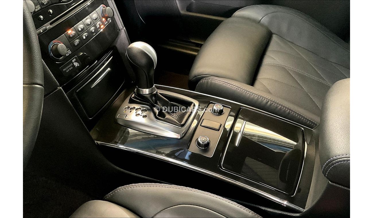 Infiniti QX70 Sport Luxury