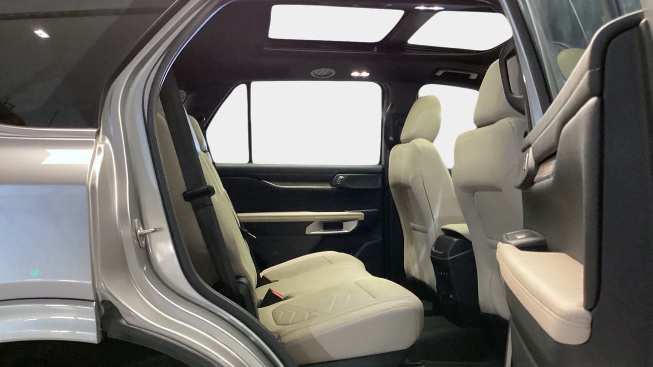 فورد ايفرست Limited | شامل الضمان | 0 ﺪﻔﻋﺓ ﺃﻮﻟﻯ