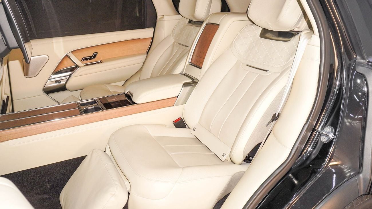 Land Rover Range Rover SV