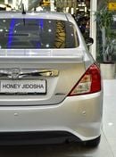 Nissan Sunny EXCELLENT DEAL for our Nissan Sunny ( 2016 Model ) in Silver Color GCC Specs