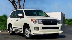 Toyota Land Cruiser GXR-V8-2015-EXCELLENT CONDITION-BANK FINANCE AVAILABLE