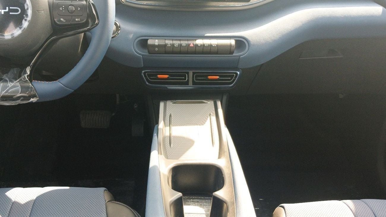بي واي دي سيجول STD (NON GCC) BYD Seagull Flying 405Km Range 2025YM