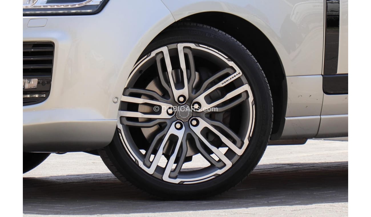 Land Rover Range Rover L405