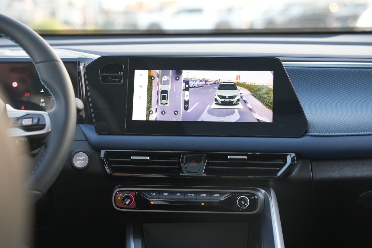 GAC GS3 Emzoom 2027 GAC GS3 Emzoom R Graphene Grey Blue 0Km