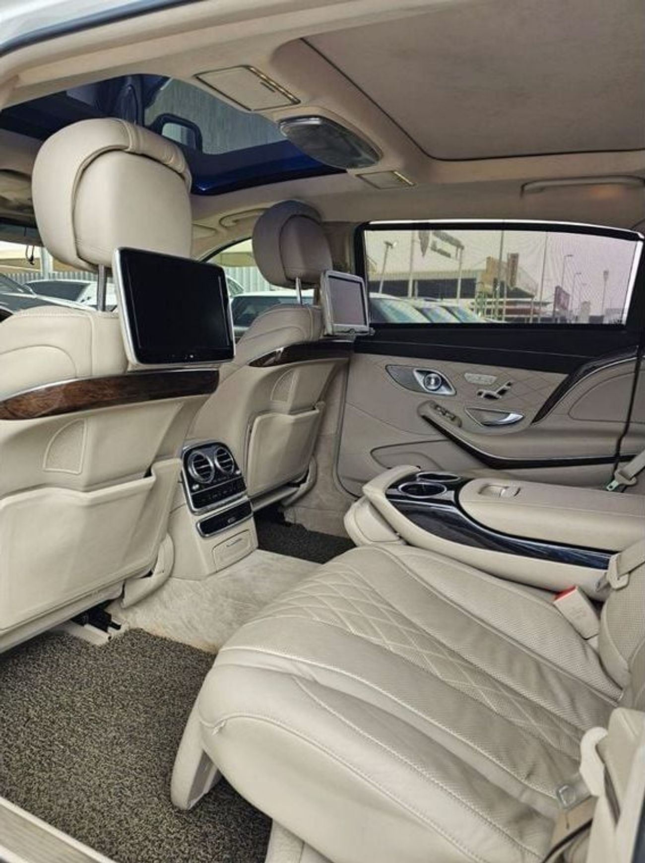 Mercedes Maybach S500 Maybach