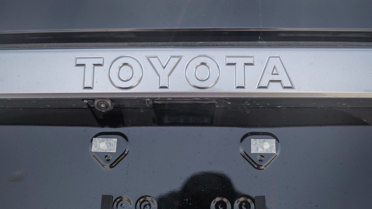تويوتا برادو GXR TOYOTA PRADO 2.4T 4CYL AT -2026YM