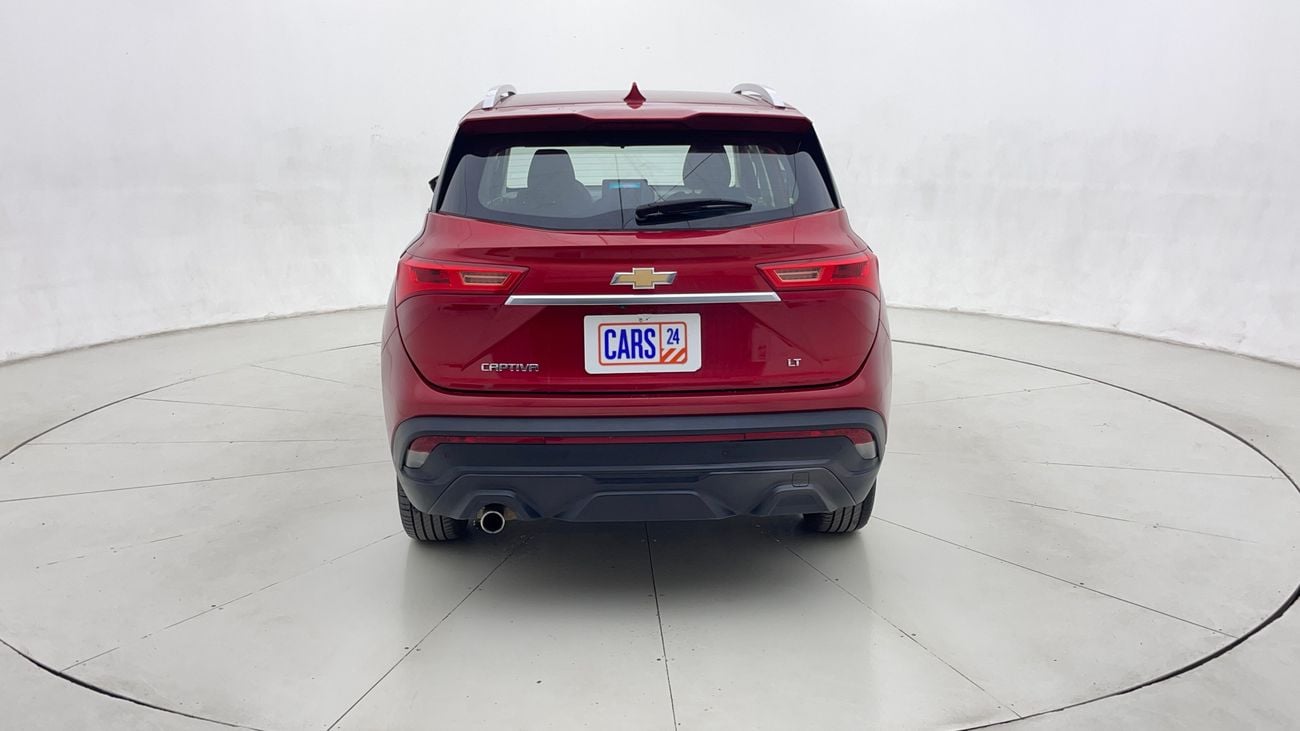 شيفروليه كابتيفا LT 1.5 | بدون دفعة مقدمة | اختبار القيادة في المنزل