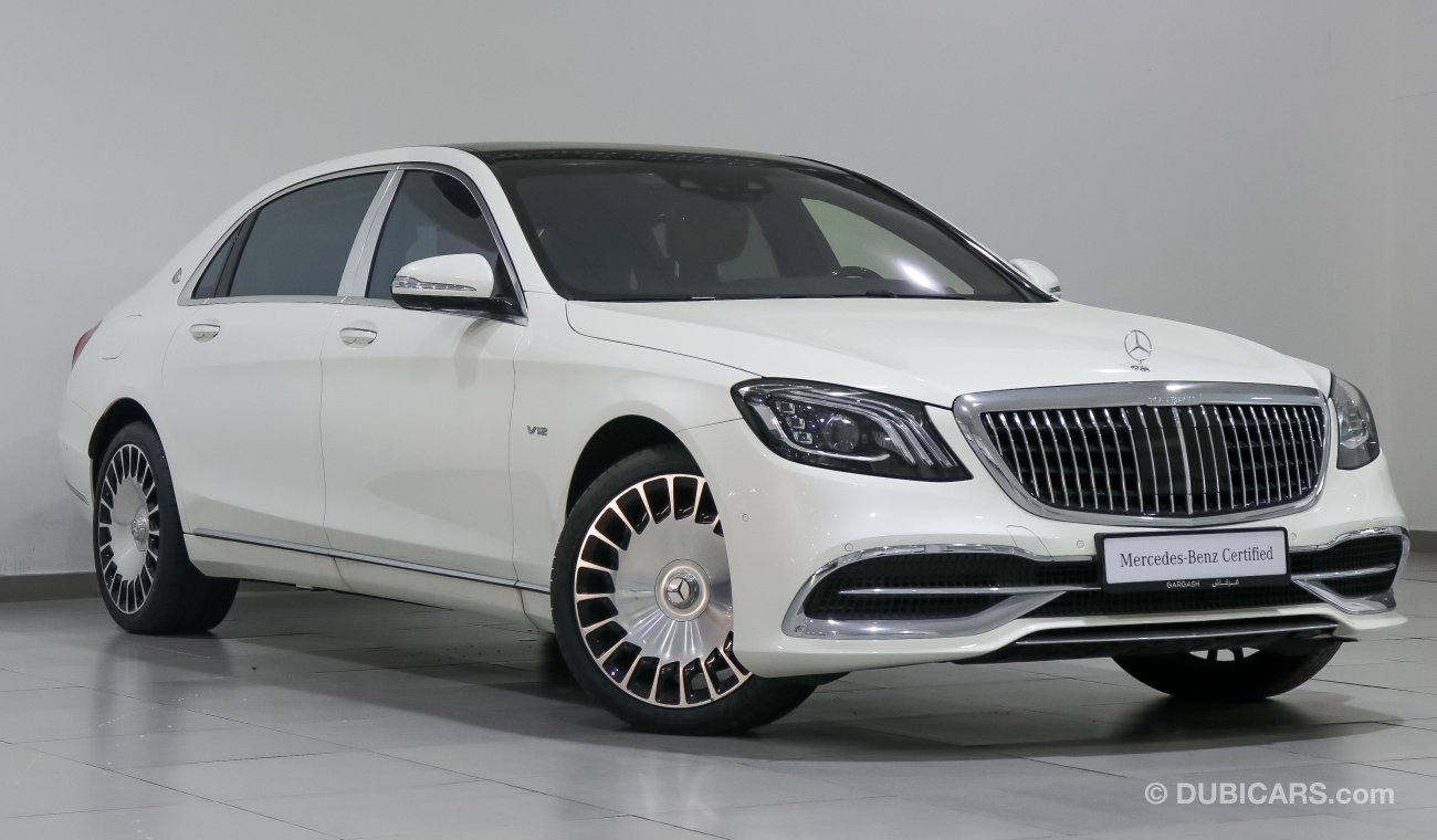 Mercedes-Benz S 650 Maybach V12 low mileage HOT DEAL NOVEMBER OFFER!!