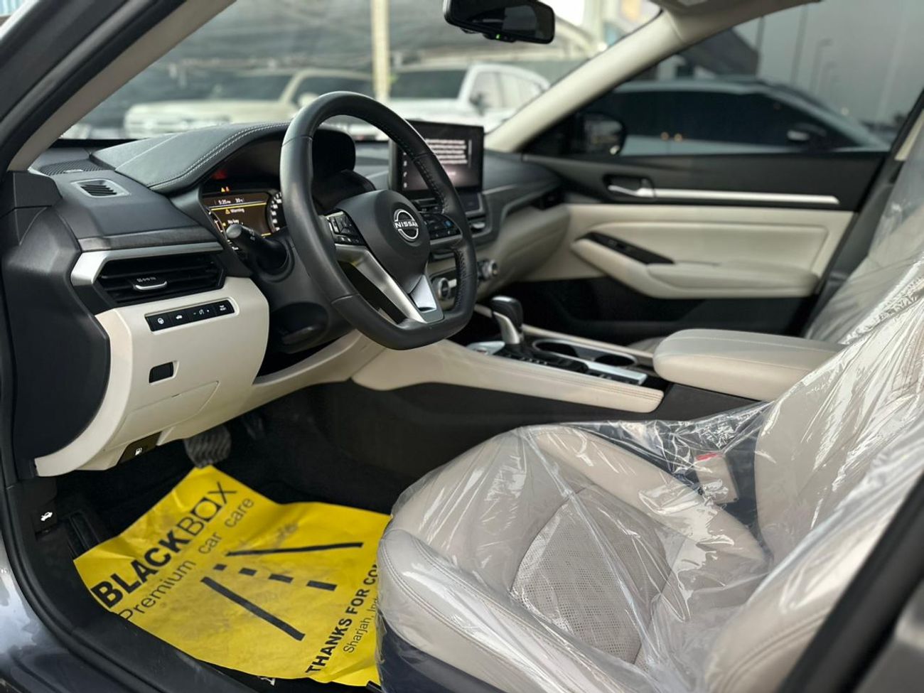 Nissan Altima SL