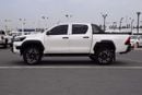 Toyota Hilux 2.4L Diesel Right hand drive (export only)
