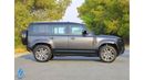 Land Rover Defender X dynamic P400 5 years Al Tayer Warranty 7 seater