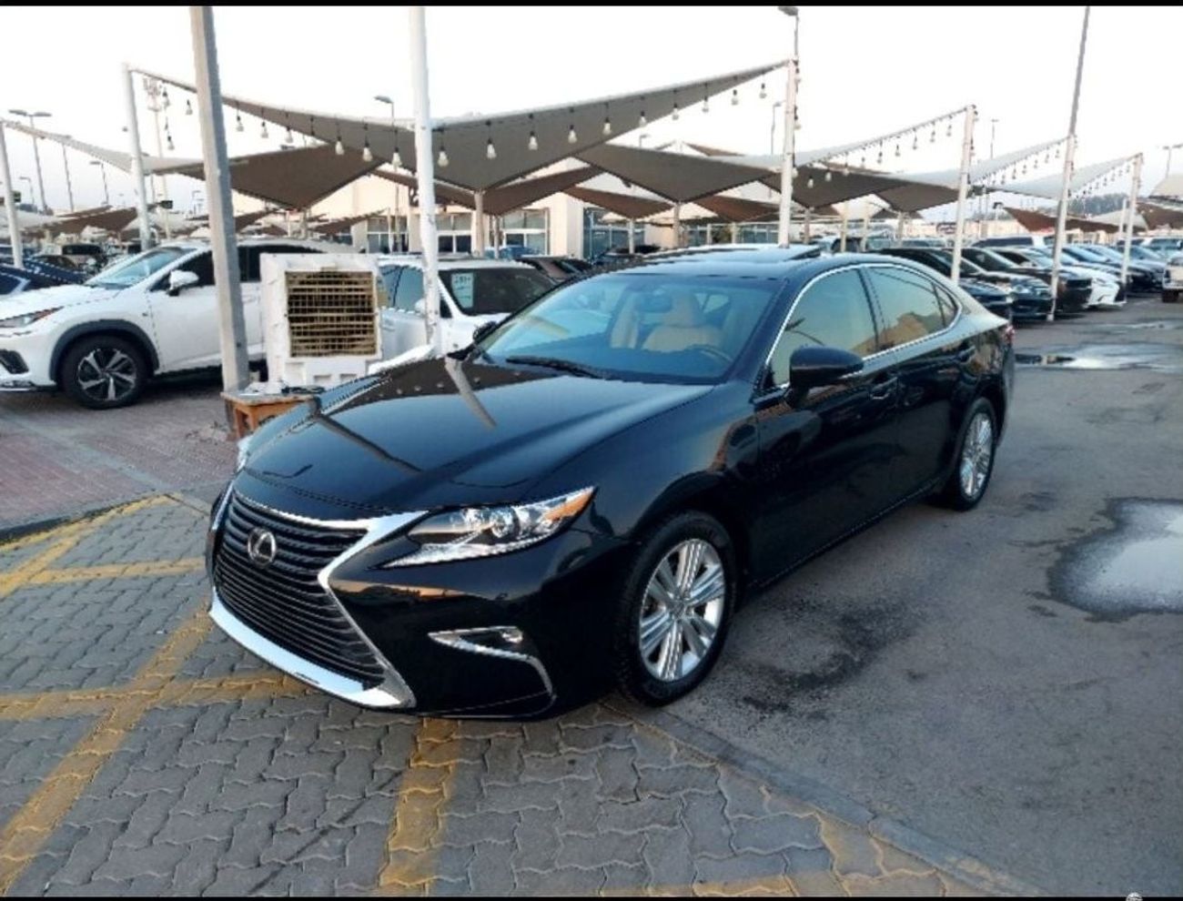 Lexus ES350 Platinum+