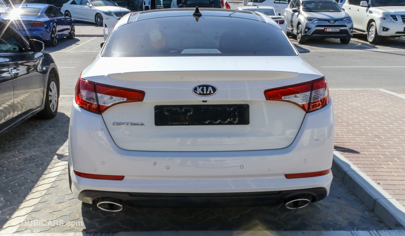 Kia Optima