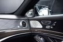 Mercedes Benz S65 AMG Mercedes-AMG S 65 Sedan (Long Wheelbase) V12 BiTurbo AMG Final Edition