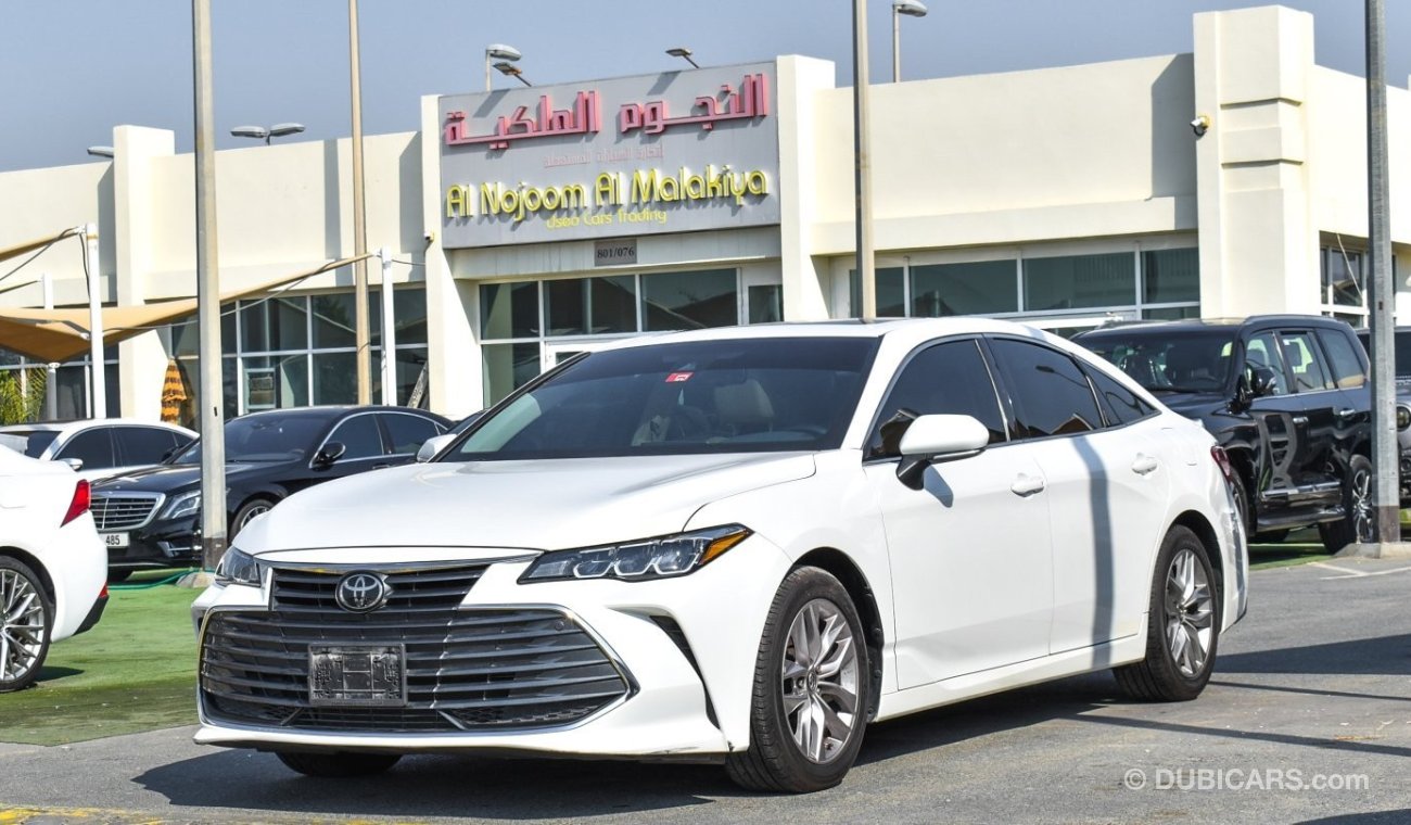 Toyota Avalon SE+